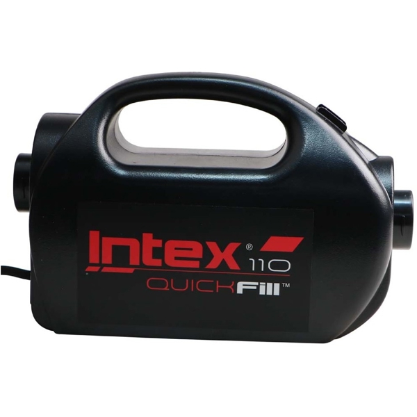 ელექტრო ტუმბო Intex 68609, 220V, Electric Hammer-Inflation Pump