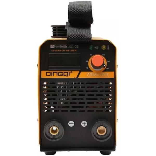 შედუღების აპარატი Dingqi 103016A, Welding Machine, Black/Orange