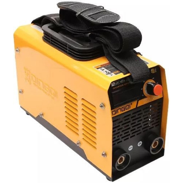 შედუღების აპარატი Dingqi 103016A, Welding Machine, Black/Orange