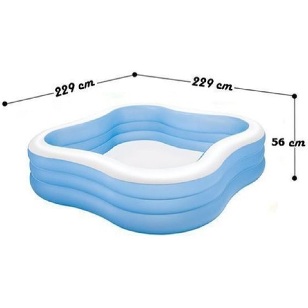 Intex 57495, 1215L, Swimming Pool