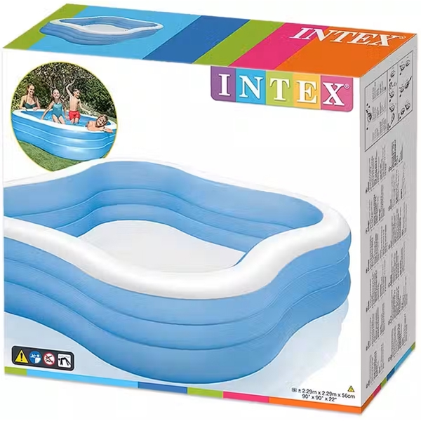 გასაბერი აუზი Intex 57495, 1215L, Swimming Pool