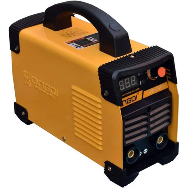 შედუღების აპარატი Dingqi 103425, Welding Machine, Black/Orange