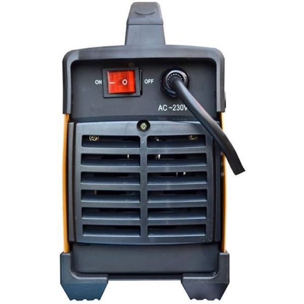 შედუღების აპარატი Dingqi 103425, Welding Machine, Black/Orange