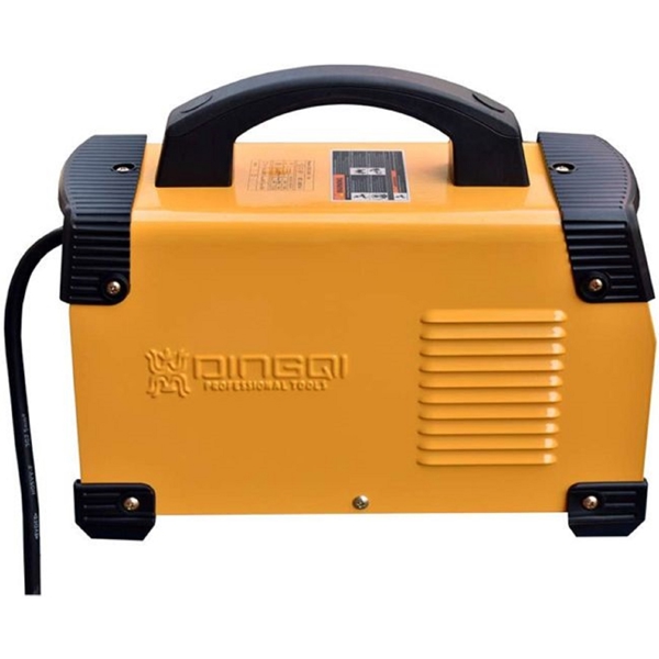 შედუღების აპარატი Dingqi 103425, Welding Machine, Black/Orange