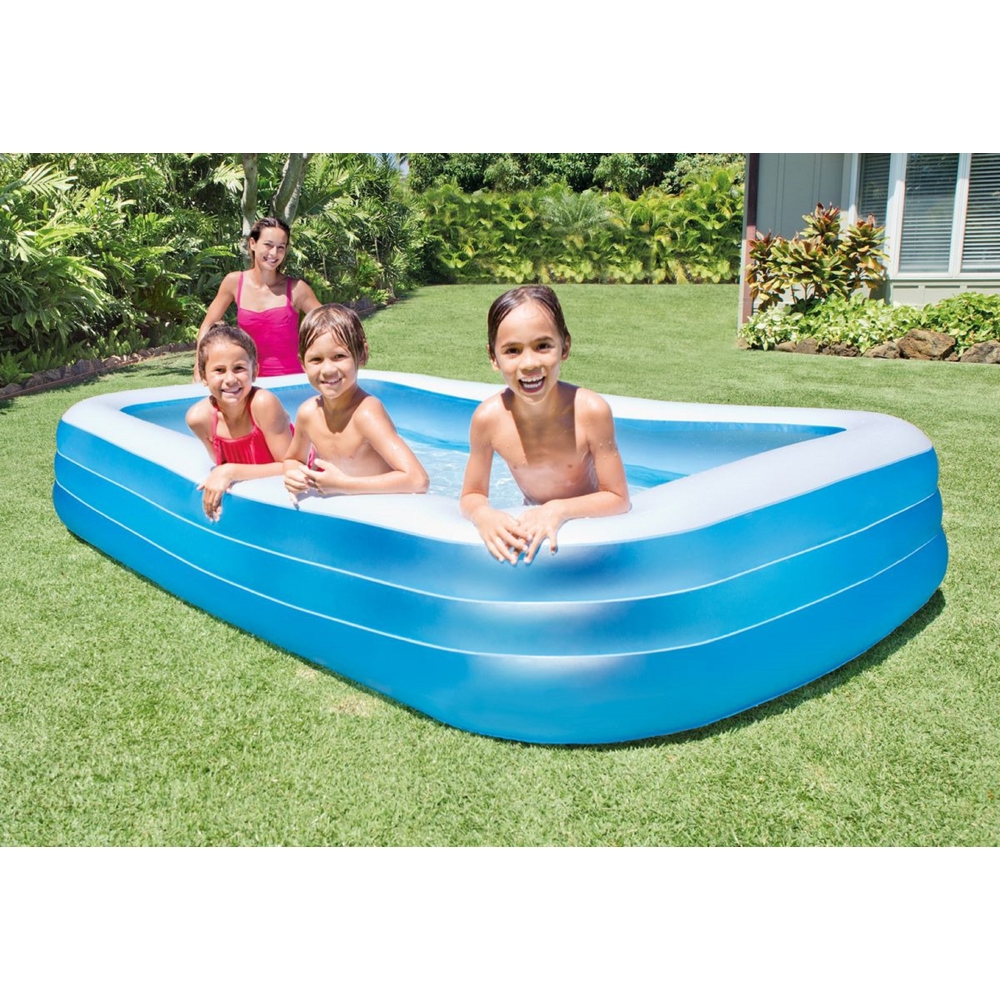 გასაბერი აუზი Intex 58484, 1090L, Swimming Pool