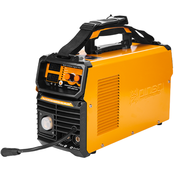 Dingqi JC0125, Welding Machine, Black/Orange