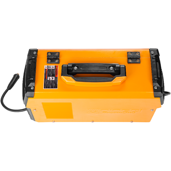 Dingqi JC0125, Welding Machine, Black/Orange