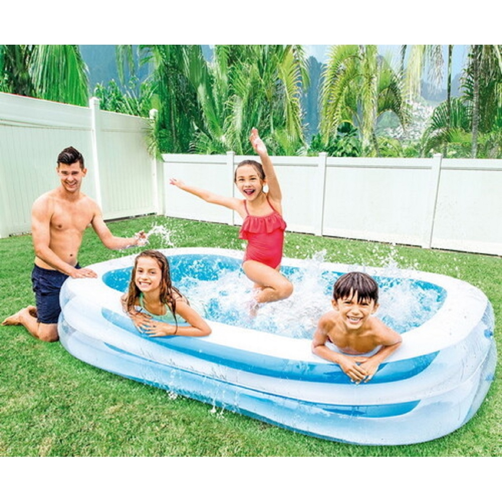 გასაბერი აუზი Intex 56483, 770L, Swimming Pool