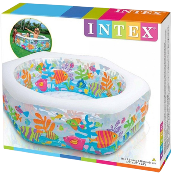 Intex 56493, 723L, Swimming Pool