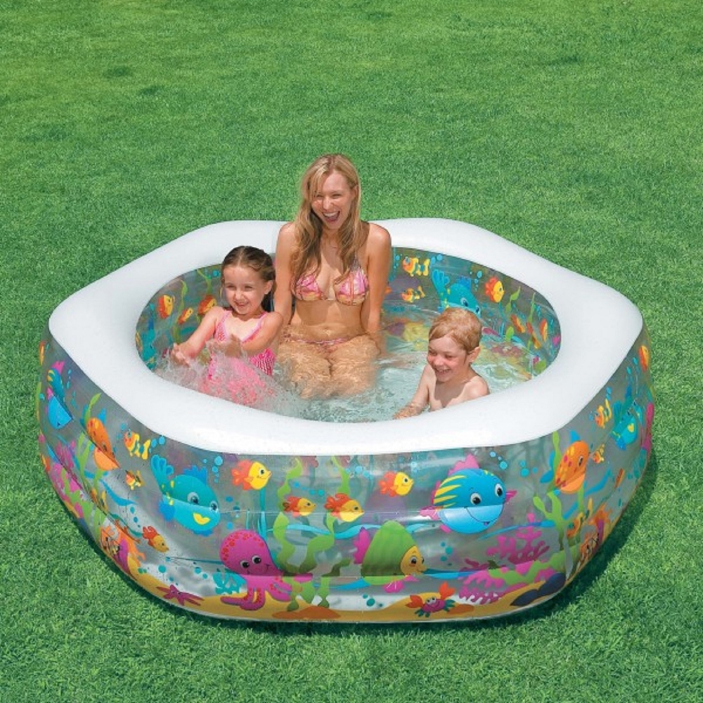 გასაბერი აუზი Intex 56493, 723L, Swimming Pool