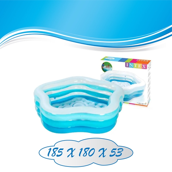 გასაბერი აუზი Intex 56495, 460L, Swimming Pool