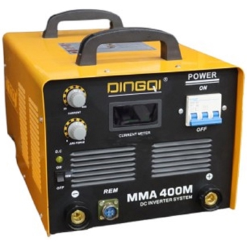 შედუღების აპარატი Dingqi 103450A, Welding Machine, Black/Orange