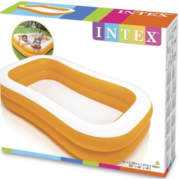 გასაბერი აუზი Intex 57181, 519L, Swimming Pool