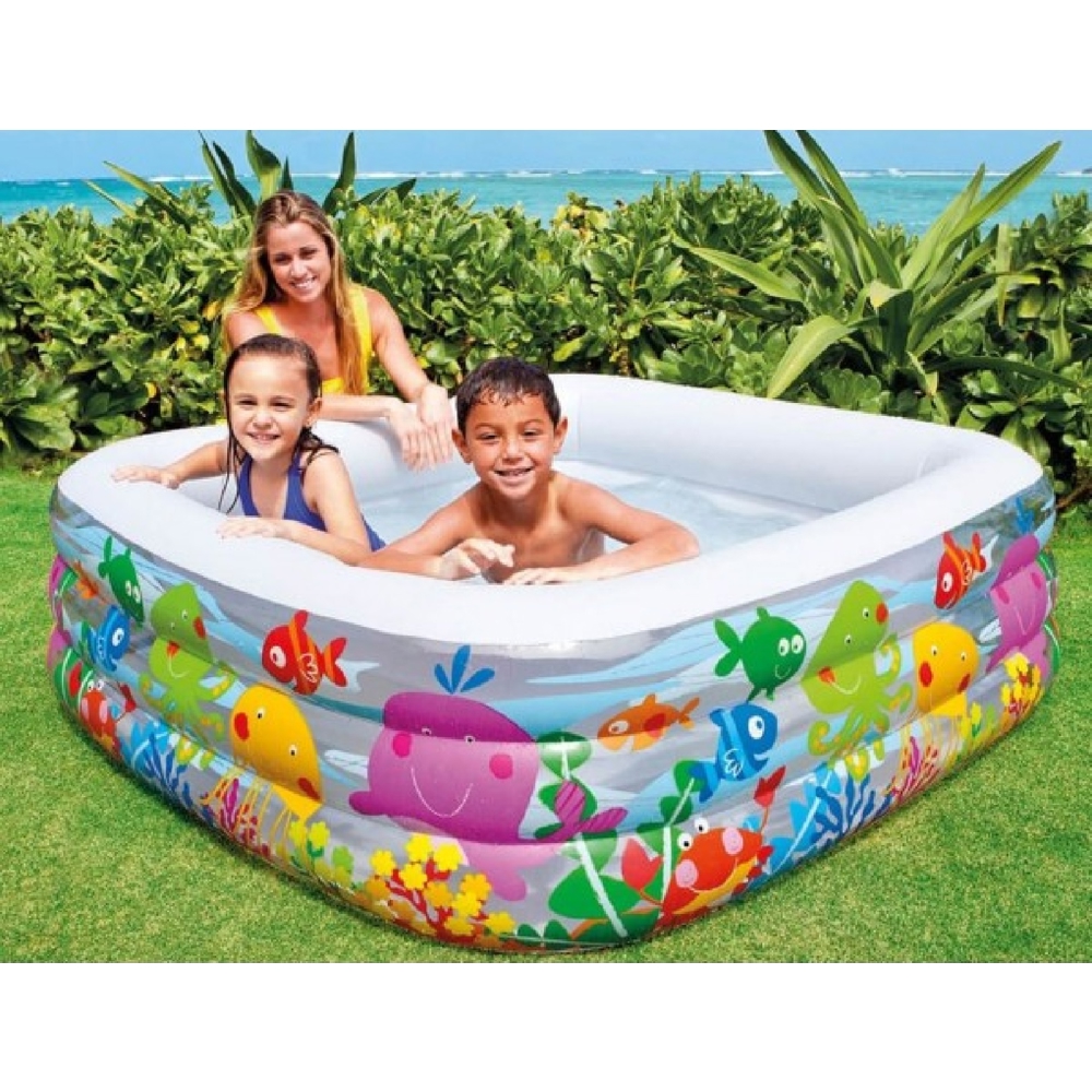 გასაბერი აუზი Intex 57471, 425L, Swimming Pool