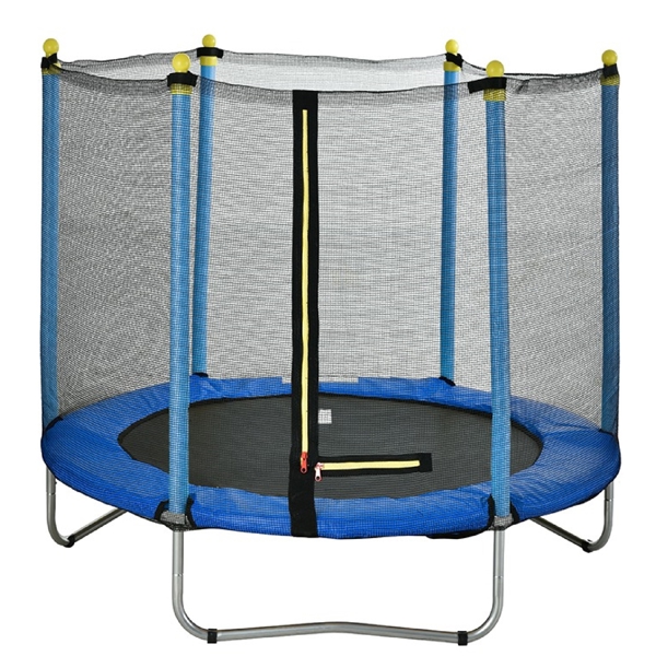 DIA 1.5M 5FT, Trampoline, Blue