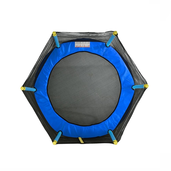 DIA 1.5M 5FT, Trampoline, Blue