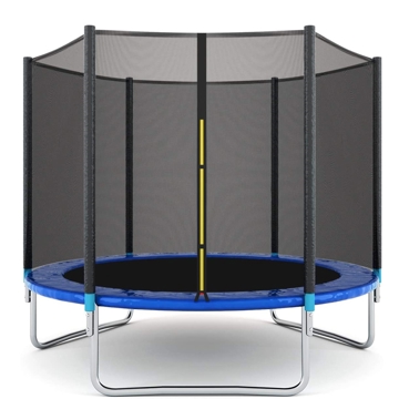 DIA 1.83M 6FT, Trampoline, Blue