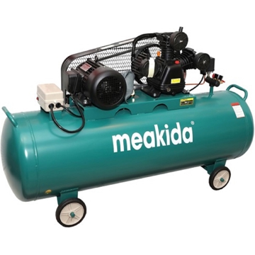 Meakida 3090/8B, 7500W, 300L, Air Compressor, Green