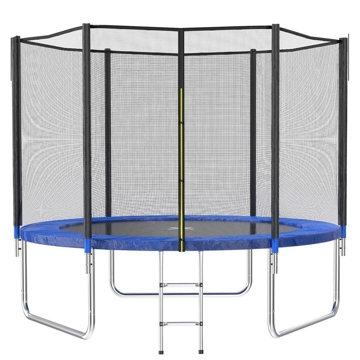 DIA 2.44M 8FT, Trampoline, Blue