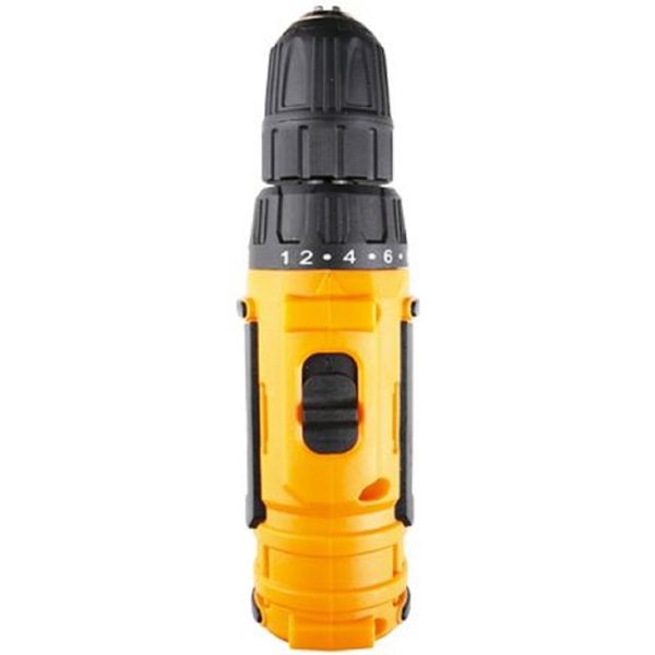 Dingqi 105003A, 18V 1.5Ah, 1350Rpm, Black/Orange