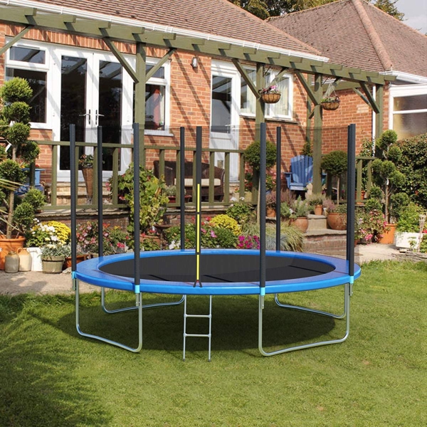 ბატუტი DIA 3.66M 12FT, Trampoline, Blue