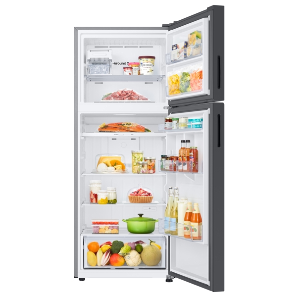 მაცივარი Samsung RT42CB662012WT, 411L, A+, No Frost, Refrigerator, White