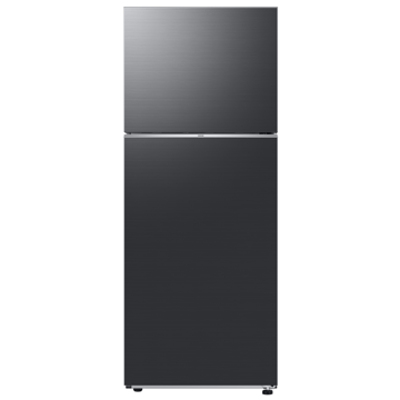 Samsung RT42CG6000B1WT, 414L, A+, Refrigerator, Black