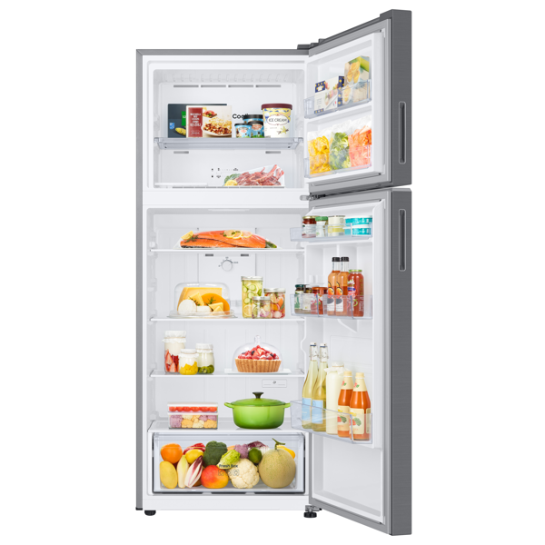 Samsung RT42CG6000S9WT, 414L, A+, Refrigerator, Inox