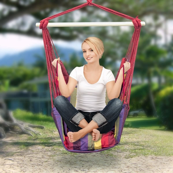 ჰამაკი-სკამი HAMSKR, 100Kg, Outdoor, Hammock