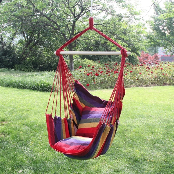 ჰამაკი-სკამი HAMSKR, 100Kg, Outdoor, Hammock