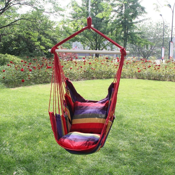 ჰამაკი-სკამი HAMSKR, 100Kg, Outdoor, Hammock