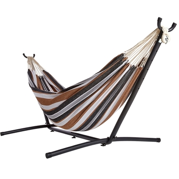 ჰამაკი+სადგამი HAMST2, 204Kg, Outdoor, Hammock