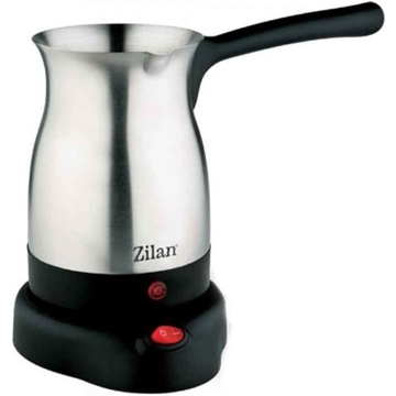 ელექტრო ჯეზვე Zilan ZLN4940, 800W, 500ML, Coffee Maker, Silver