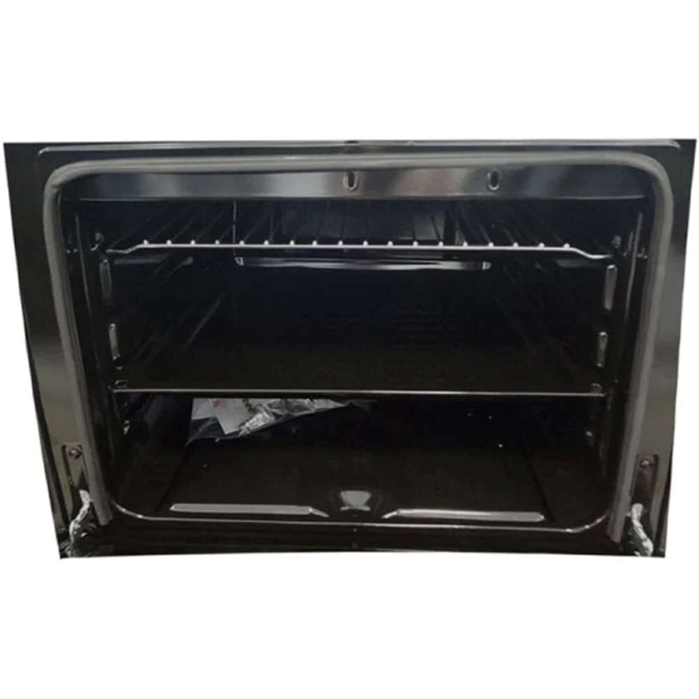 Gas Cooker, Millen FT6403GBZB, 4 Gas, Black