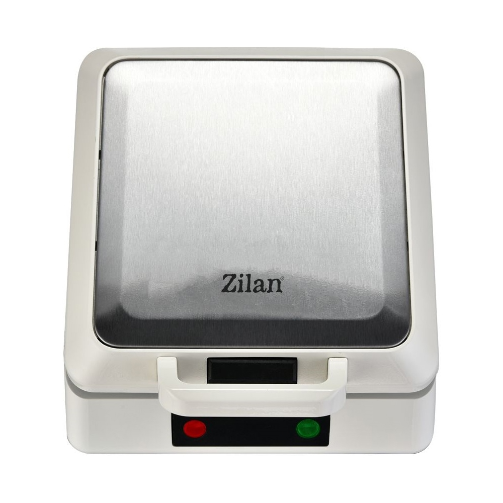 Zilan ZLN-2939, 1200W, Waffle Maker, Silver