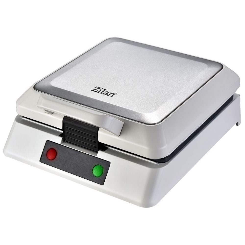 Zilan ZLN-2939, 1200W, Waffle Maker, Silver