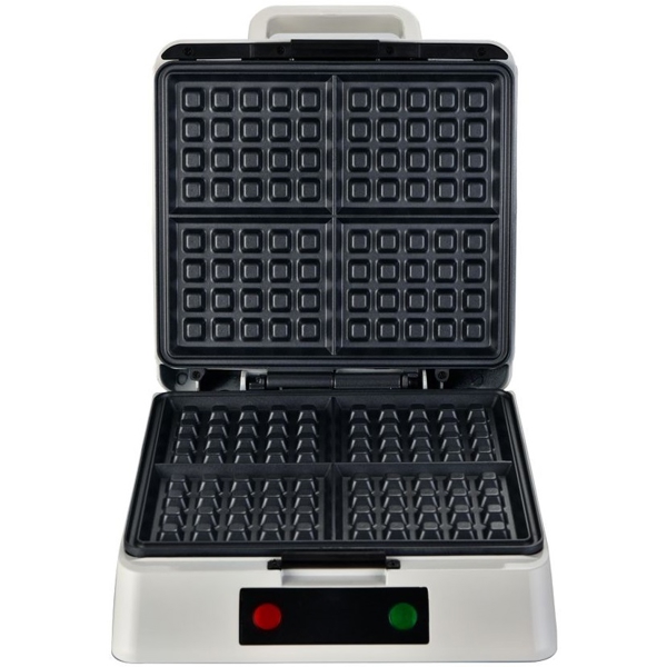 ვაფლის აპარატი Zilan ZLN-2939, 1200W, Waffle Maker, Silver