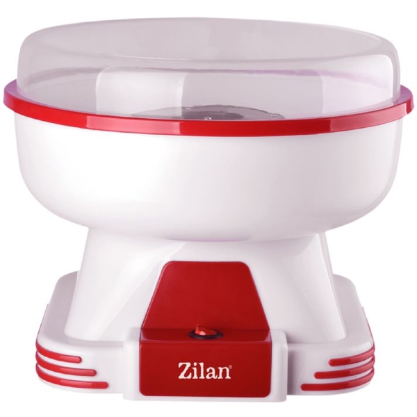 ბამბის ნაყინის აპარატი Zilan ZLN3394, 500W, Cotton Candy Maker