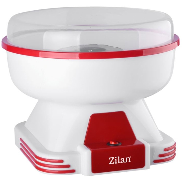 ბამბის ნაყინის აპარატი Zilan ZLN3394, 500W, Cotton Candy Maker