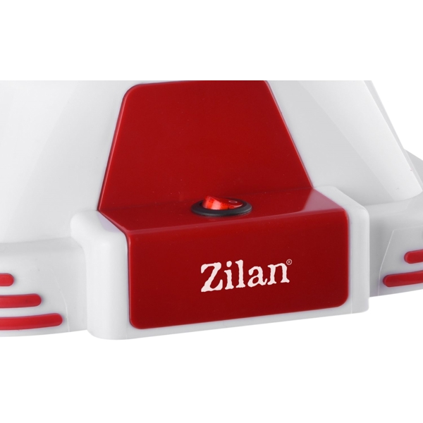 ბამბის ნაყინის აპარატი Zilan ZLN3394, 500W, Cotton Candy Maker