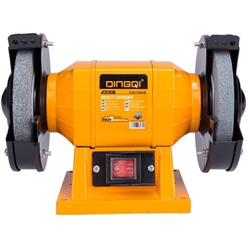 ელექტრო სალესი Dingqi 107008, 350W, 2950Rpm, Black/Orange