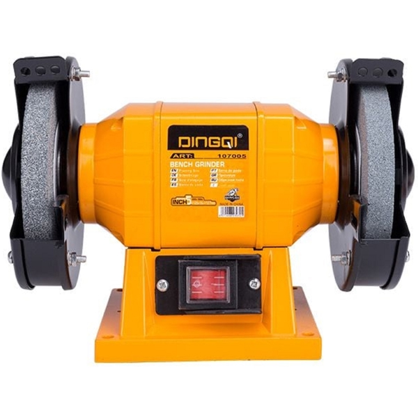 ელექტრო სალესი Dingqi 107008, 350W, 2950Rpm, Black/Orange