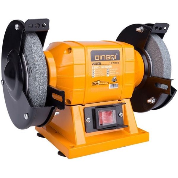 ელექტრო სალესი Dingqi 107008, 350W, 2950Rpm, Black/Orange