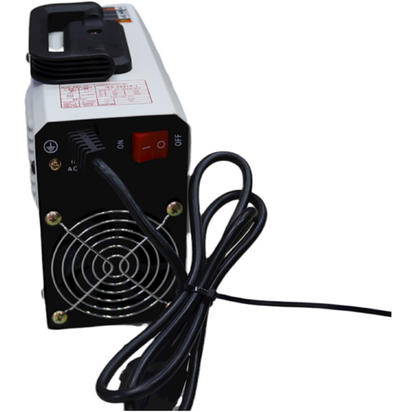 შედუღების აპარატი Lider 103030A, 220V, Welding Machine, Black/Grey