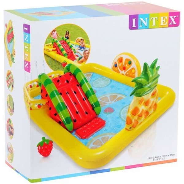 Intex 57158, Swimming Pool