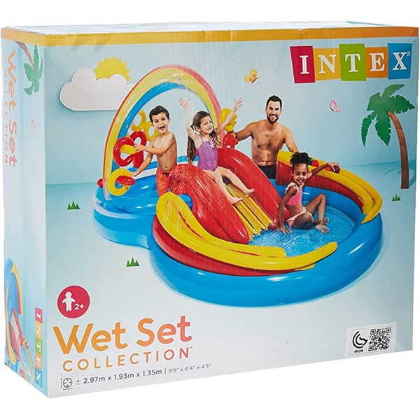 Intex 57453, 428L, Swimming Pool