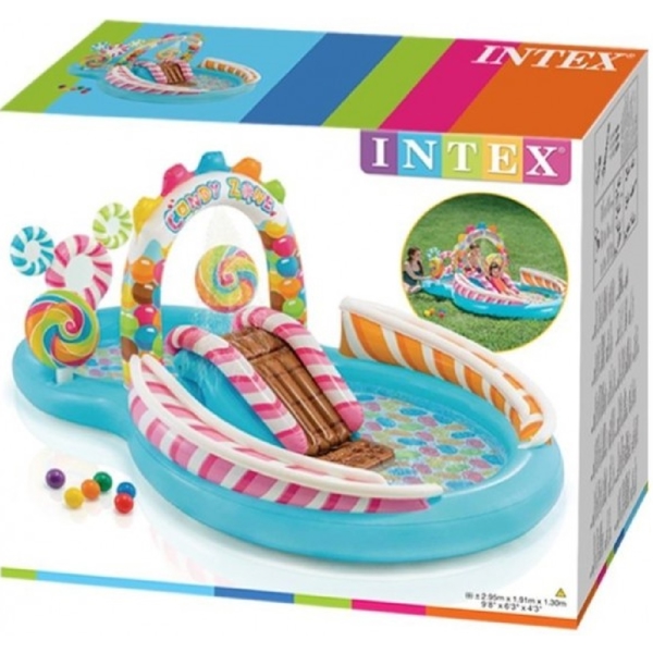 გასაბერი აუზი Intex 57149, Swimming Pool