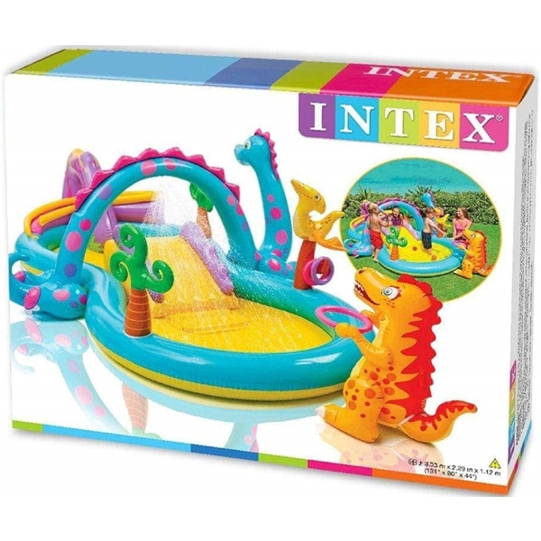 გასაბერი აუზი Intex 57135, 280L, Swimming Pool