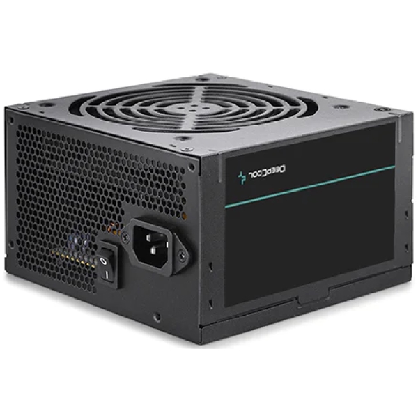 კვების ბლოკი Deepcool DA700, 700W, 80 Plus, Power Supply, Black