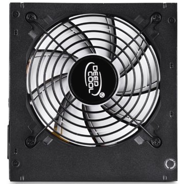 Deepcool DQ650ST, 650W, 80 Plus, Power Supply, Black